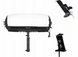 Ulanzi Stropní svítidlo LED panelové svítidlo Air Tube 60W Air Tube 2700-6500K + dálkové ovládání / Ulanzi AL60