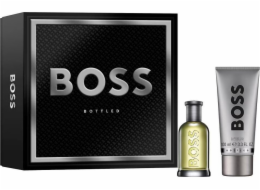 Hugo Boss Hugo Bottled EDT 50ml + sprchový gel 100ml