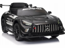 BABYMAXI Elektrické vozidlo BBH-033 černé