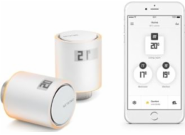 Netatmo Sada 3 ventilů Netatmo