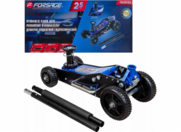 Forsage Hydraulický zvedák 2,5 t (min. výška 155 mm, max. výška 665 mm)