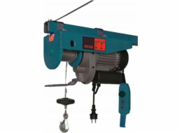 Forsage Závěsný naviják 500/1000 kg 220 V, 1800 W, výška zdvihu: 500 kg - 12 m, 1000 kg - 6 m