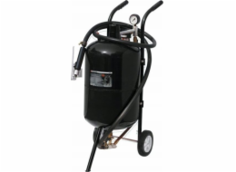 Forsage Mobilní sifonová pískovačka 38l pneumatická. 170–710 l/min, 4–8,5 atm