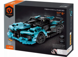 Cooler Master IM.MASTER RC závodní auto modré 439 dílků 8046 41216