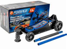 Forsage Hydraulický zvedák 2,5 t (min. výška 155 mm; max. výška 615 mm)