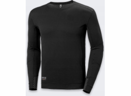 Helly Hansen Termoaktivní tričko Lifa Black