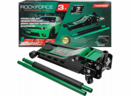 Rockforce Hydraulický zvedák 3t (min. výška 75 mm, max. výška 508 mm)