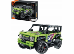 Pan i Pani Gadżet Pan a paní Gadgeťoví IM.MASTER RC jeep limetková 484el 8040 40608