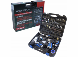Rockforce Rázový utahovák rázový utahovák, kladivo, ráčna, broušení, pneumatický ruční