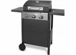 Fieldmann FZG3003 Plynový zahradní gril 8 kW 36 cm x 49,5 cm