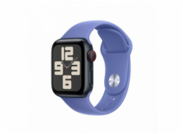 Apple Sportovní řemínek Blue Hyacint pro 40mm pouzdro – velikost M/L