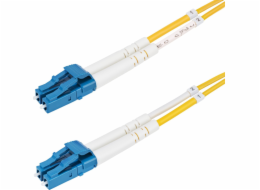StarTech StarTech SMDOS2LCLC2M InfiniBand/optický kabel 2m LC LC/UPC žlutý