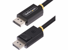 StarTech StarTech DP21-2M-DP40-CABLE DisplayPort kabel Černý