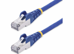 StarTech Síťový kabel NLBL-2M-CAT8-PATCH modrý S/FTP (S-STP)