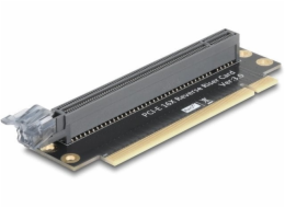 Chieftec DELOCK Rozšiřující karta PCI Express 4.0x16, Stecker zux16, slot 90