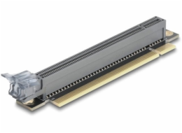 Chieftec DELOCK Rozšiřující karta PCI Express 4.0x16, Stecker zux16, slot 90
