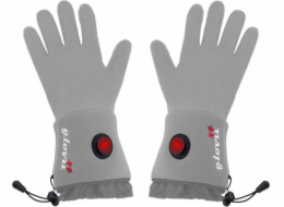Glovii Unisex rukavice šedé velikosti XS/XXS