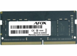 AFOX SO-DIMM DDR4 32GB 3200MHZ RANK1 4GX8