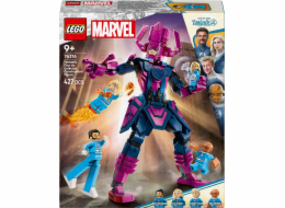 LEGO Marvel Fantastická čtyřka vs. Galactus Figurka (76316)