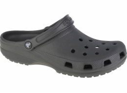 Crocs Dřeváky Crocs Classic 10001-0DA šedé 38/39