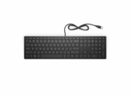 HP Pavilion Wired 300 – KEYBOARD – německá