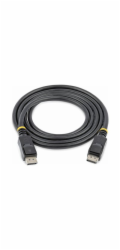 StarTech DisplayPort - DisplayPort kabel 0,5 m černý (DISPL50CM)