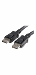 StarTech DisplayPort - DisplayPort kabel 1m černý (DISPL1M)