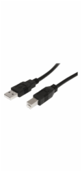 StarTech USB-A - USB-B USB kabel 10 m černý (USB2HAB30AC)
