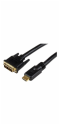 StarTech HDMI - DVI-D kabel 3m černý (HDDVIMM3M)