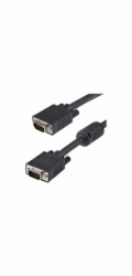 StarTech D-Sub (VGA) - D-Sub (VGA) kabel 10m černý (MXTMMHQ10M)