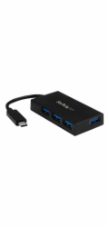StarTech USB HUB 4x USB-A 3.0 (HB30C4AFS)
