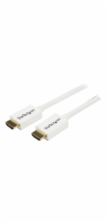 StarTech HDMI - HDMI kabel 5m bílý (HD3MM5MW)