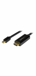 StarTech DisplayPort Mini - HDMI kabel 2m černý (MDP2HDMM2MB)