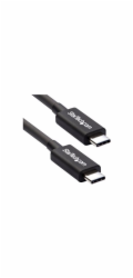 StarTech USB-C – USB-C USB kabel 0,5 m černý (TBLT34MM50CM)