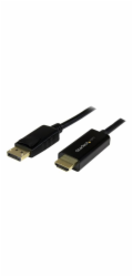 StarTech DisplayPort - HDMI kabel 3m černý (DP2HDMM3MB)