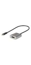 StarTech USB-C – DisplayPort USB adaptér šedý (CDP2DPEC)