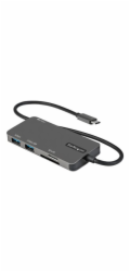 StarTech USB-C Station/Replicator (DKT30CHSDPD)