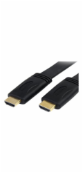 StarTech HDMI - HDMI kabel 1,8 m černý (HDMIMM6FL)