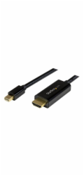 StarTech DisplayPort Mini - HDMI kabel 5m černý (MDP2HDMM5MB)