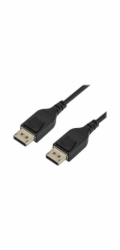 StarTech DisplayPort - DisplayPort kabel 1m černý (DP14MM1M)