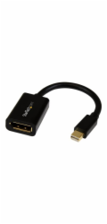 StarTech DisplayPort Mini - DisplayPort AV adaptér černý (MDP2DPMF6IN)