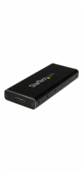 StarTech M.2 Pocket, USB-C, černá (SM21BMU31C3)