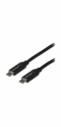 StarTech USB-C – USB-C kabel USB 2 m černý (USB2C5C2M)
