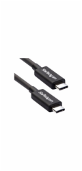 StarTech USB-C – USB-C USB kabel 2 m černý (TBLT3MM2M)