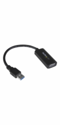 StarTech USB - VGA USB adaptér černý (USB32VGAV)