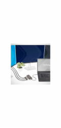 StarTech 3-PORT USB-C MST HUB 4K 60HZ
