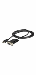 StarTech kabel USB-A na RS-232 1,7 m černý (ICUSB232FTN)