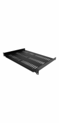 StarTech Rack ACC StarTech 1HE 19Zoll USB adaptér Fachboden Freitragend