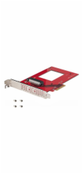 KARTA ADAPTÉRU StarTech U.3 TO PCIE