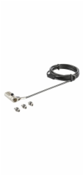 Startech Bezpečnostní kabel LTULOCK4D (2 m)